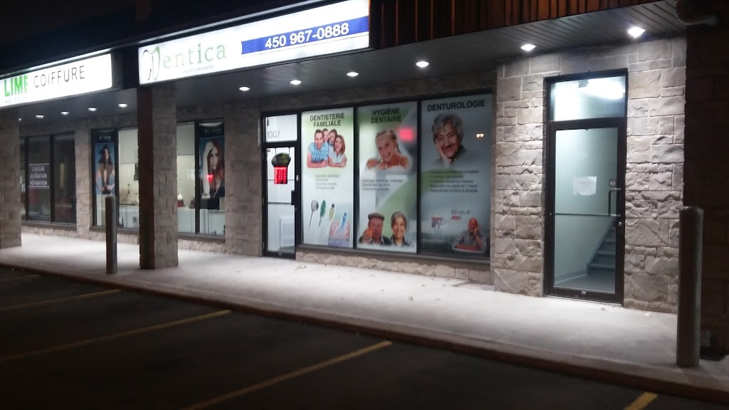 Dentica - Clinique dentaire | 1307 Boul. de la Concorde O., Laval, QC H7N 5Y4, Canada | Phone: (450) 967-0888
