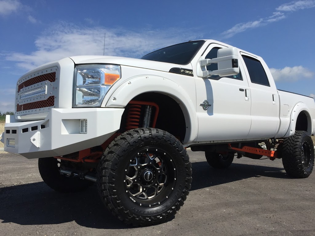 Airdrie Truck Accessories | 104 East Lake Blvd NE #102, Airdrie, AB T4A 2G2, Canada | Phone: (403) 912-0550