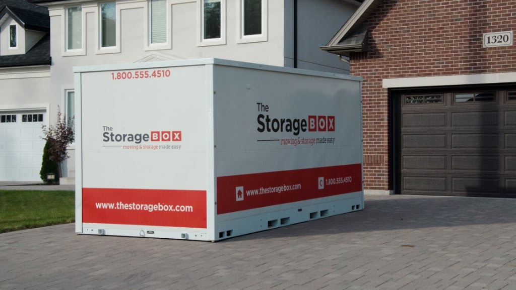 The Storage Box | 108 Meg Dr, London, ON N6E 3T7, Canada | Phone: (800) 555-4510
