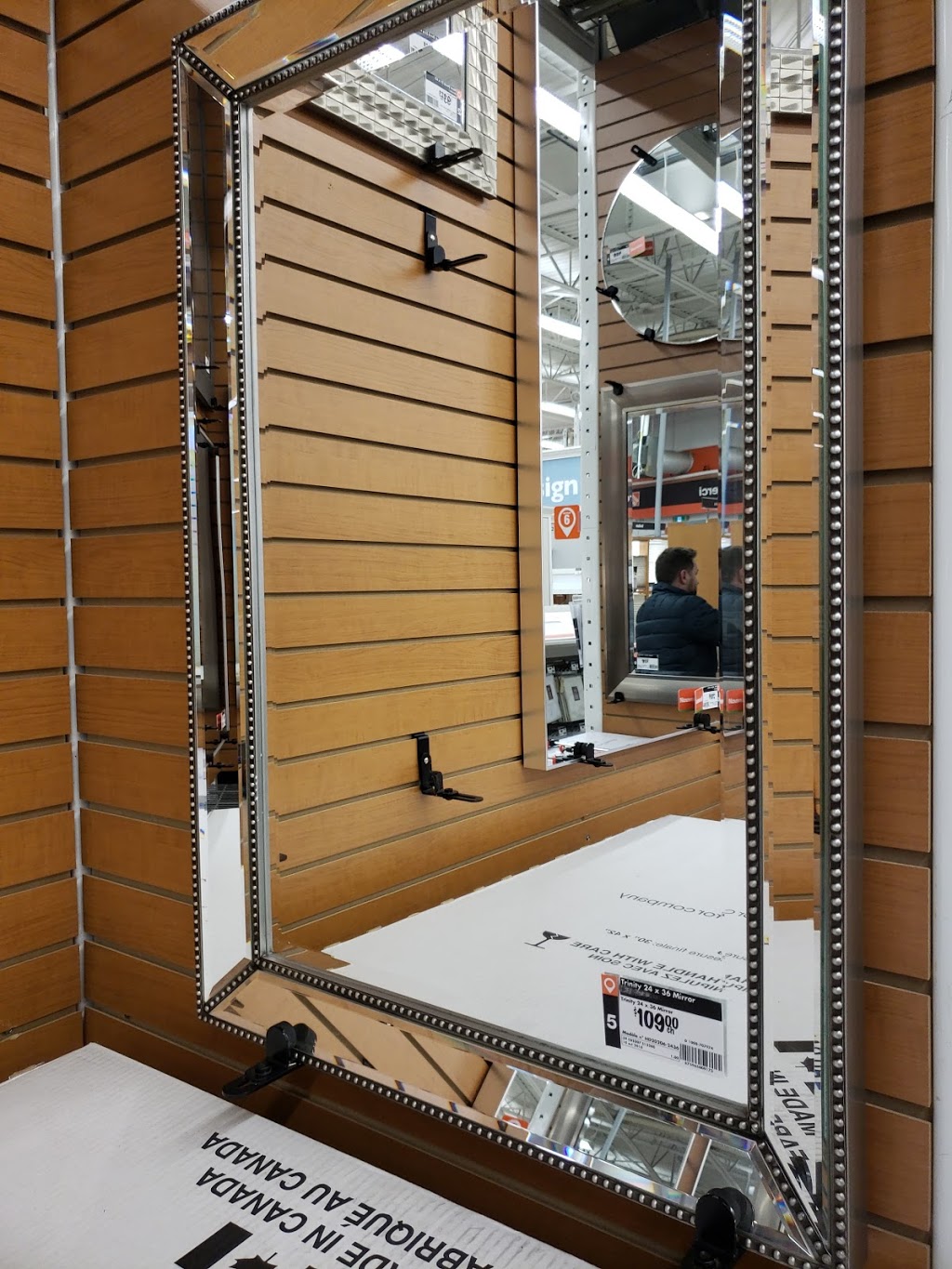 The Home Depot | 160 Boulevard Arthabaska O, Victoriaville, QC G6S 0P2, Canada | Phone: (819) 752-0700