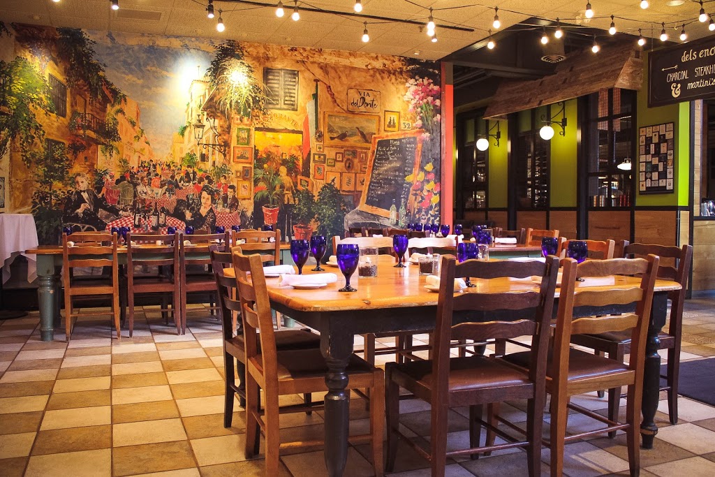 Dels Enoteca Pizzeria | 2980 King St E, Kitchener, ON N2A 1A9, Canada | Phone: (519) 893-2911