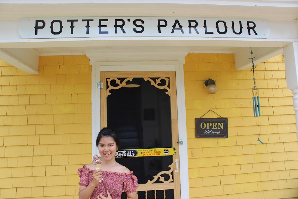 Potters Parlour | 10561 PE-6, Kensington, PE C0B 1M0, Canada | Phone: (902) 886-2609