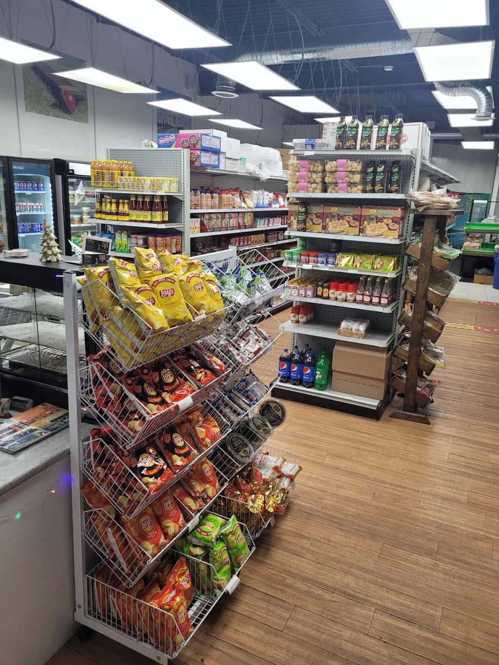 Raja Grocers | 8189 Lundys Ln Unit No 1, Niagara Falls, ON L2H 1H1, Canada | Phone: (289) 296-4070