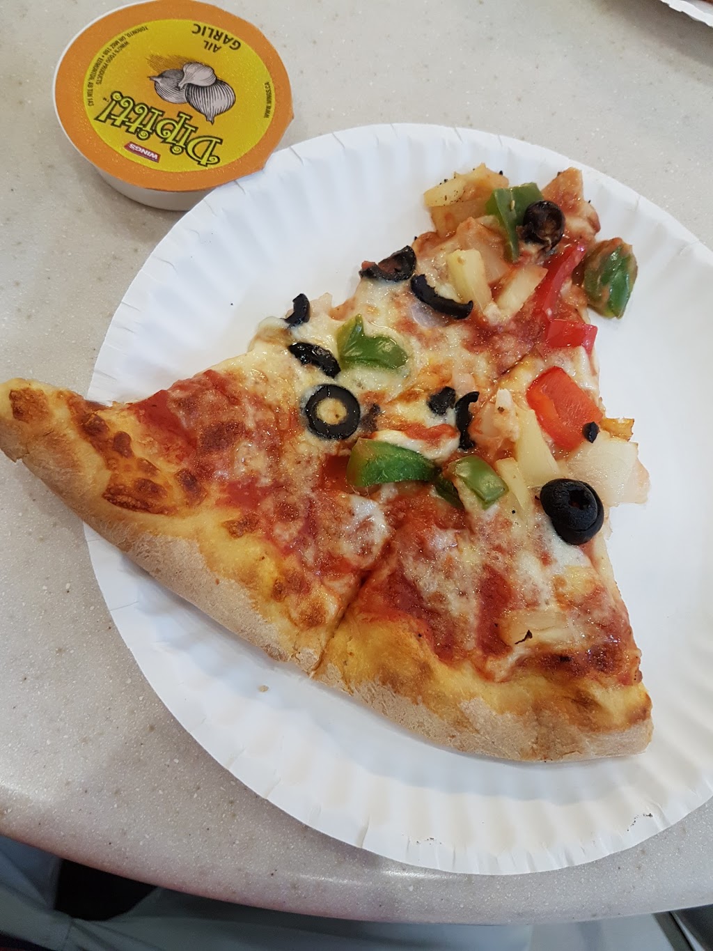 Sbarro | 13850 Steeles Ave West, Halton Hills, ON L7G 0J1, Canada | Phone: (289) 851-9995