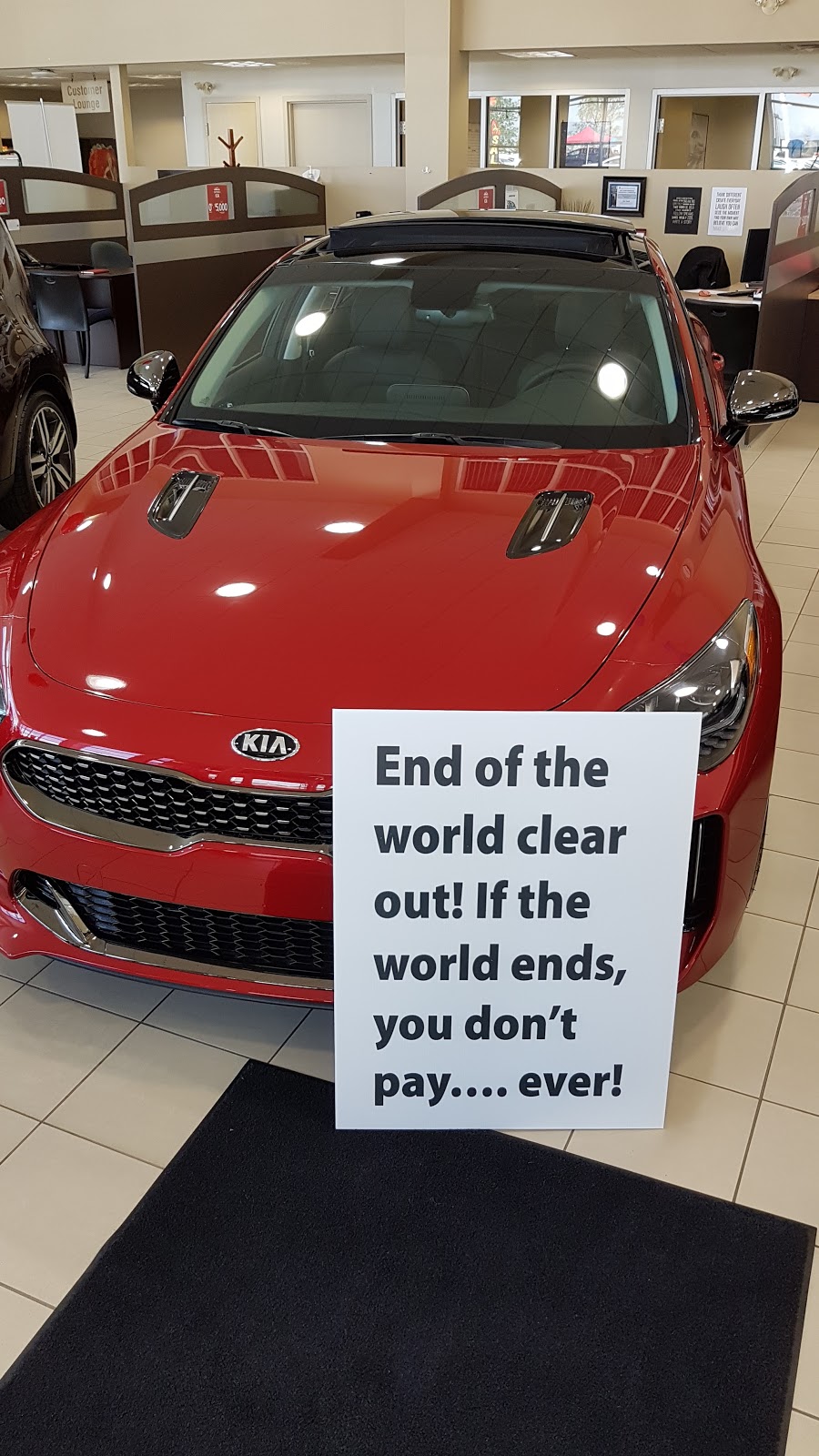 Kia of Saskatoon | 730 Brand Rd, Saskatoon, SK S7J 5J3, Canada | Phone: (306) 955-5080