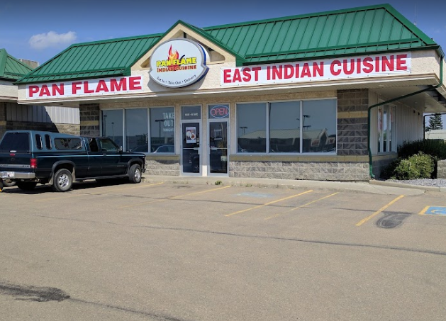 Pan Flame Camrose | 6510 48 Ave, Camrose, AB T4V 3A3, Canada | Phone: (587) 386-0055