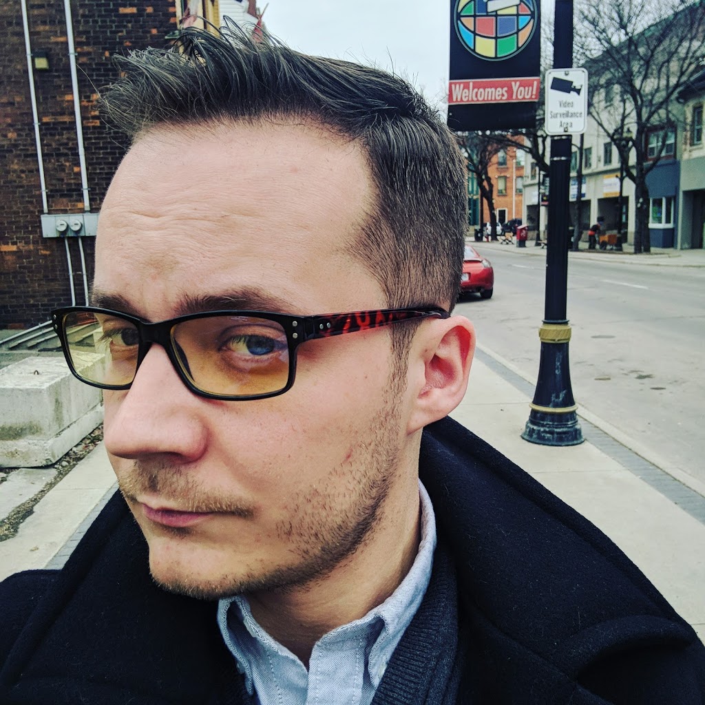 Groom For Men | 316 King St E, Hamilton, ON L8N 1C2, Canada | Phone: (905) 527-9377