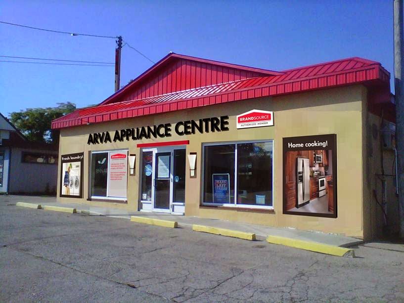 Arva Appliances Inc | 21593 Richmond St, Arva, ON N0M 1C0, Canada | Phone: (519) 660-8314