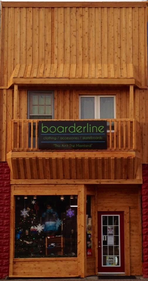 BOARDERLINE BOARDSHOP | 11 Water St W, Little Current, ON P0P 1K0, Canada | Phone: (705) 368-2223
