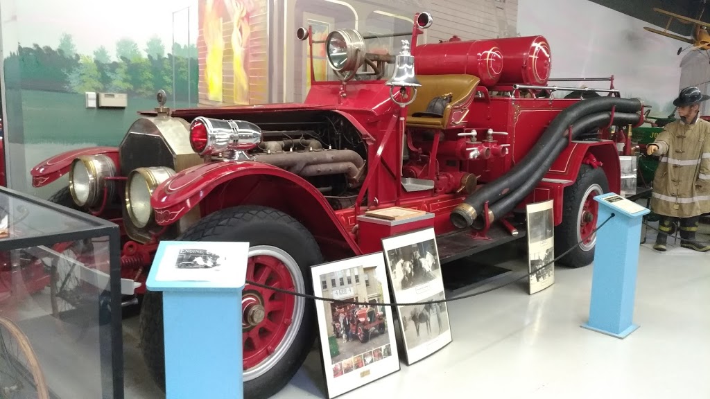 Canadian Transportation Museum | 6155 Arner Townline, Kingsville, ON N9Y 2E5, Canada | Phone: (519) 776-6909