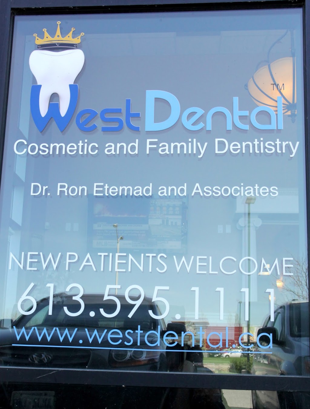 West Dental | 488 Terry Fox Dr, Kanata, ON K2T 1L3, Canada | Phone: (613) 595-1111