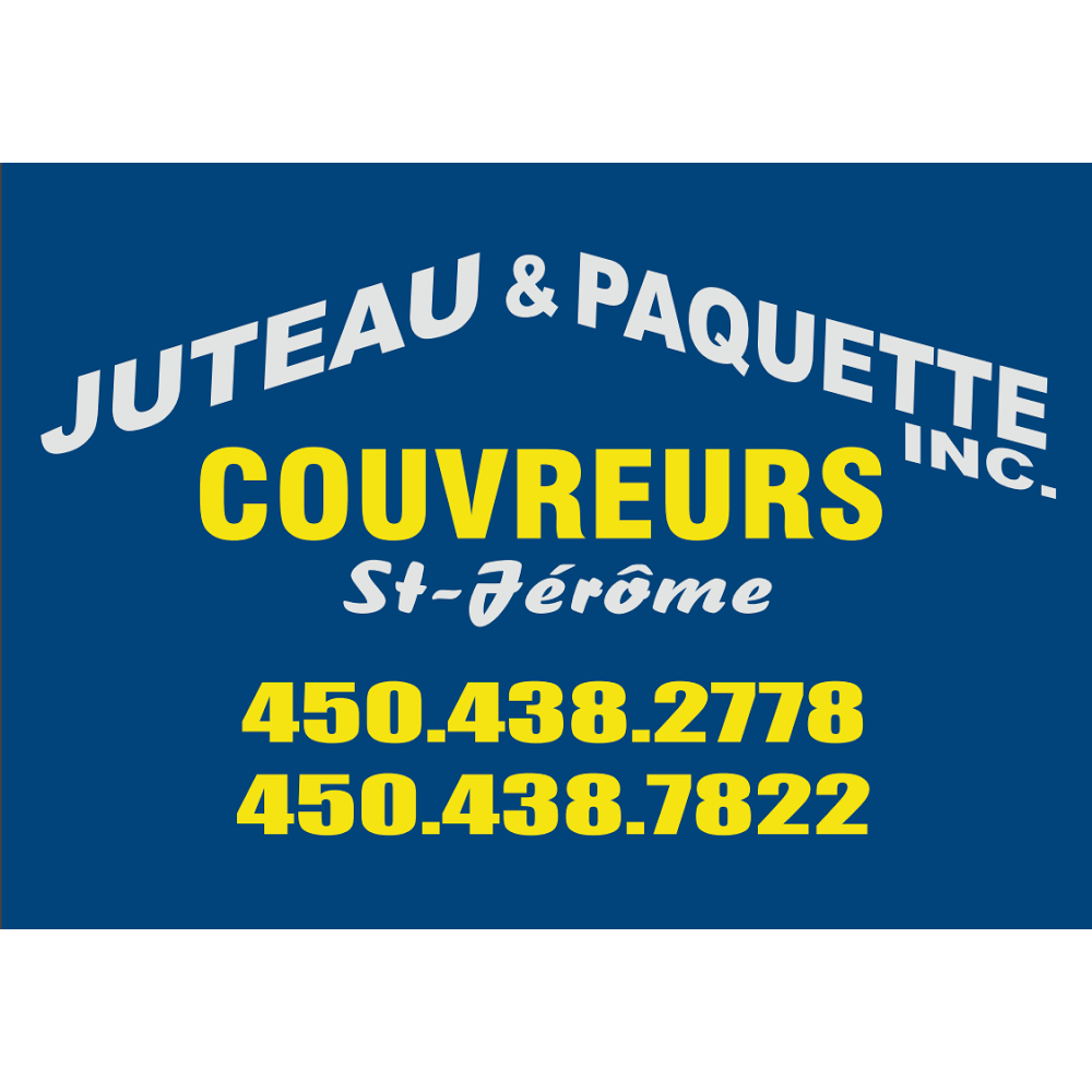 Couvertures Juteau & Paquette Inc | 914 Terrasse Bon Air, Saint-Jérôme, QC J5L 1C6, Canada | Phone: (450) 438-2778