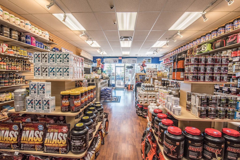 Popeyes Supplements Langley | 19925 Willowbrook Dr #104, Langley City, BC V2Y 1A7, Canada | Phone: (604) 533-8070