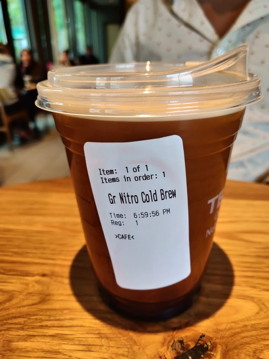 Starbucks | 8402 109 St NW, Edmonton, AB T6G 1E2, Canada | Phone: (587) 926-5394