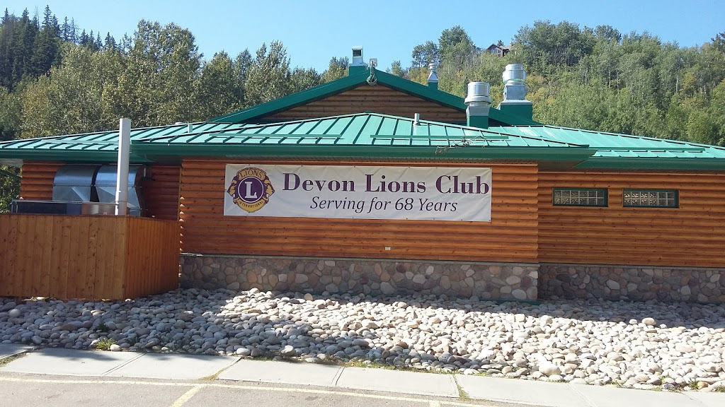 Devon Lions Campground | 1140 Saskatchewan Ave E, Devon, AB T9G 1N5, Canada | Phone: (780) 987-4777