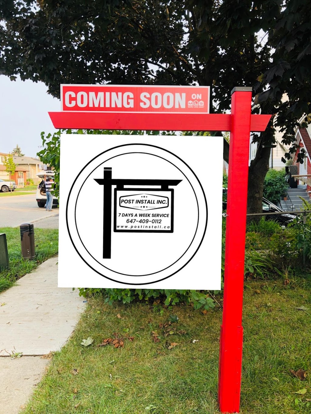 Post Install Inc. | 57 Coachlight Crescent, Brampton, ON L6P 2Y8, Canada | Phone: (647) 409-0112