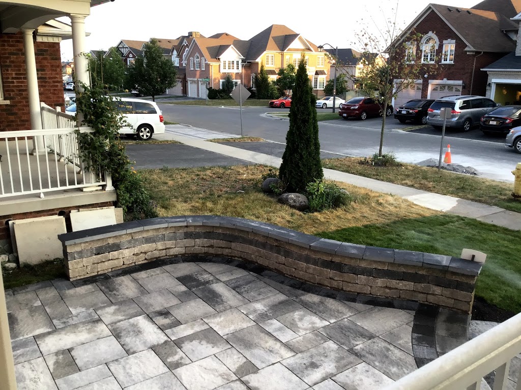 leohuang landscaping | 6415 Steeles Ave E, Scarborough, ON M1X 1N5, Canada | Phone: (647) 808-8183