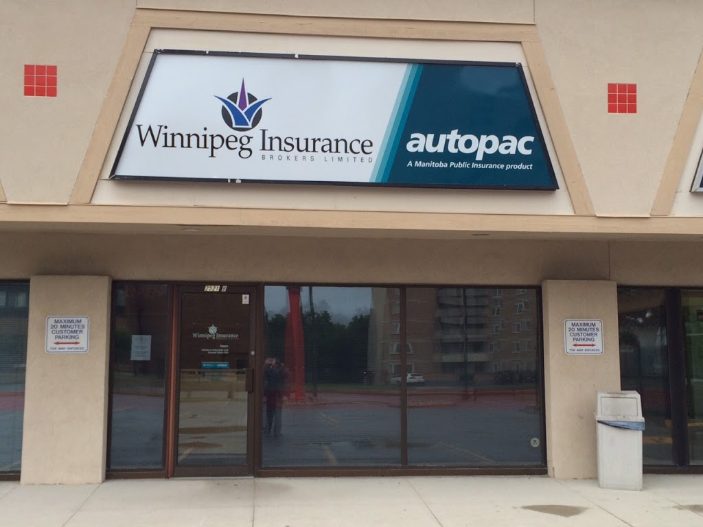 Winnipeg Insurance Brokers | 2521 Portage Ave, Winnipeg, MB R3J 0P1, Canada | Phone: (204) 889-2870