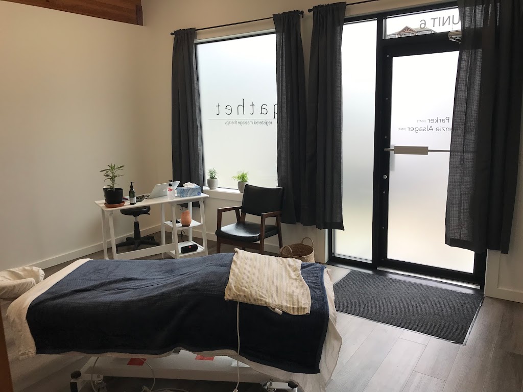 qathet Registered Massage Therapy | 4313 Alberta Ave Unit 6, Powell River, BC V8A 5J7, Canada | Phone: (604) 344-0043