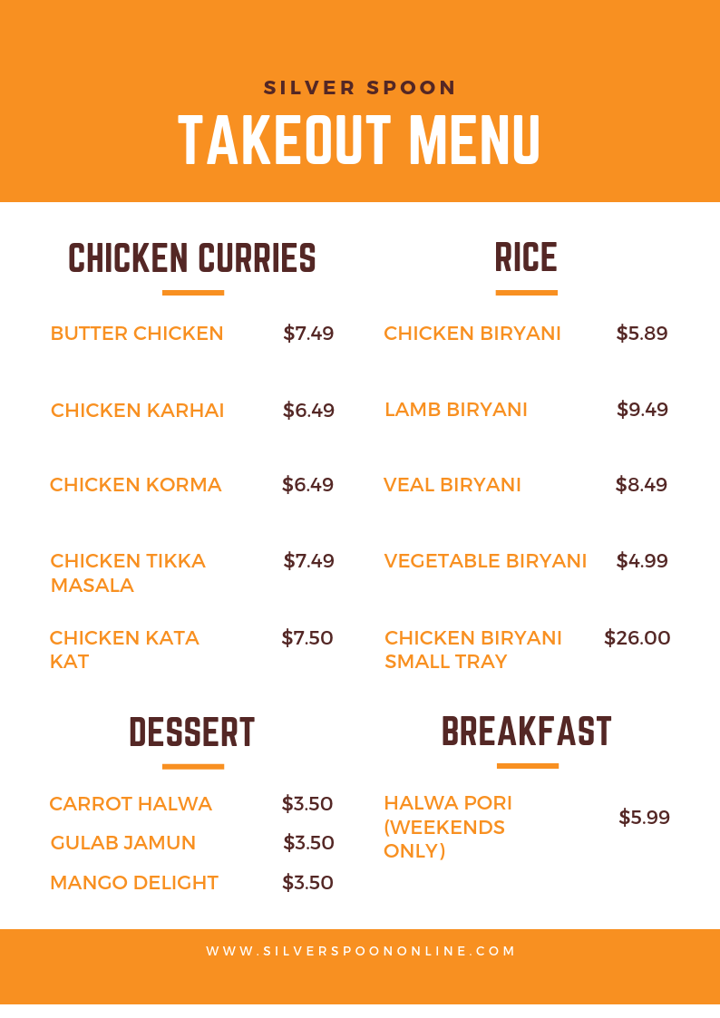 Silver Spoon Erin Mills | 4099 Erin Mills Pkwy, Mississauga, ON L5L 3P9, Canada | Phone: (905) 567-5677