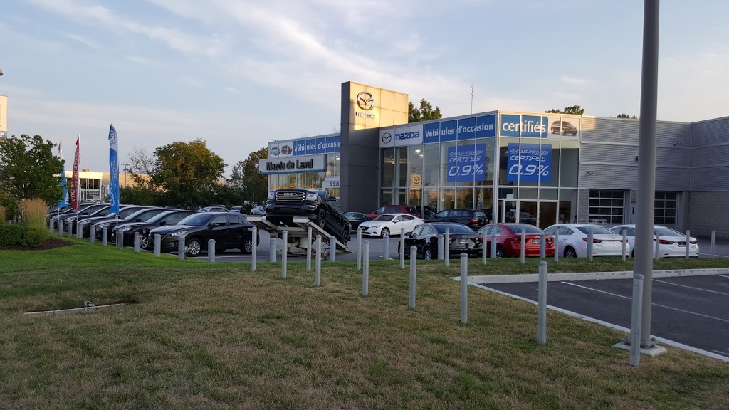 Mazda Carrosserie | 2200 Boulevard Chomedey, Laval, QC H7T 2K4, Canada | Phone: (450) 688-4787