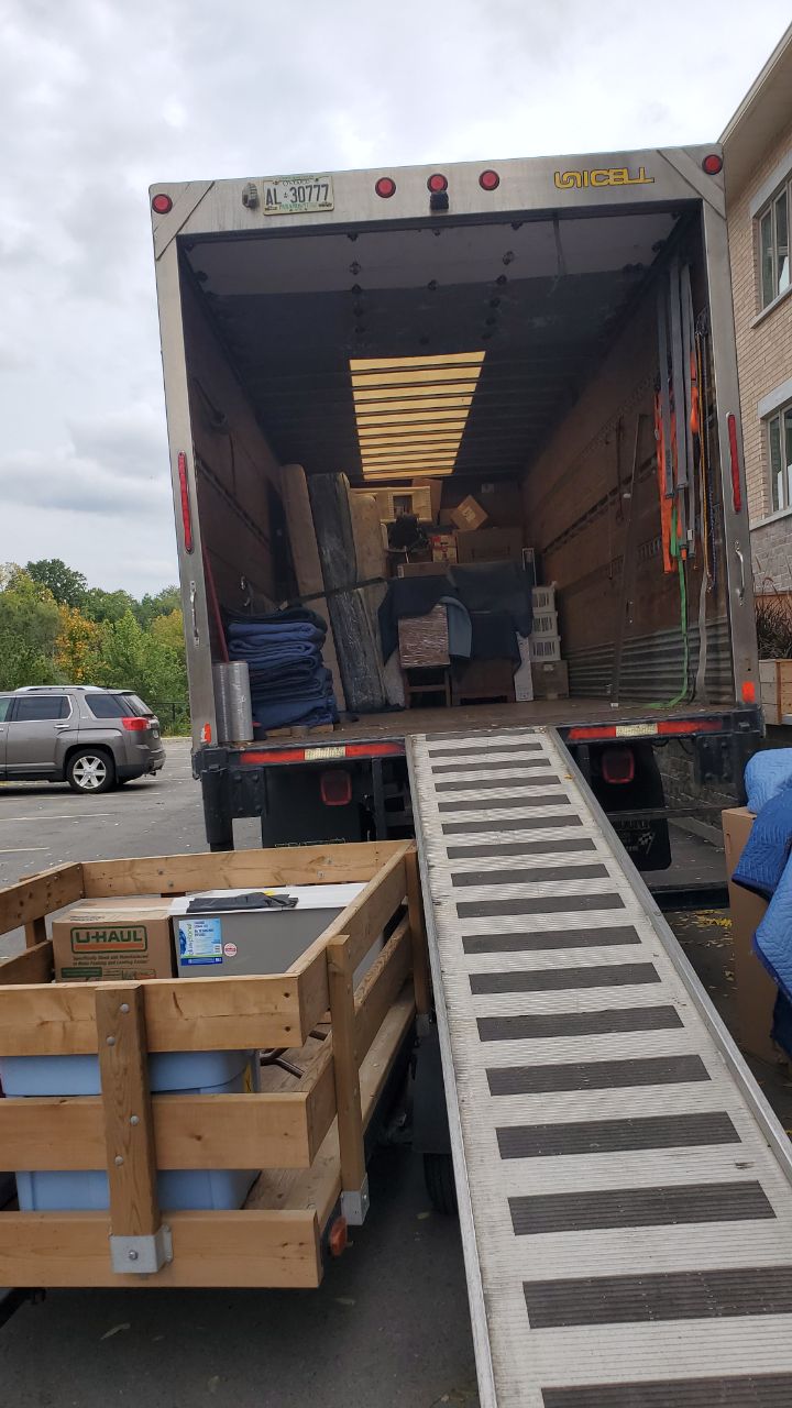 G-Force Moving and Delivery | 11 Oneida Crescent #1201, Richmond Hill, ON L4B 0A1, Canada | Phone: (647) 774-5686