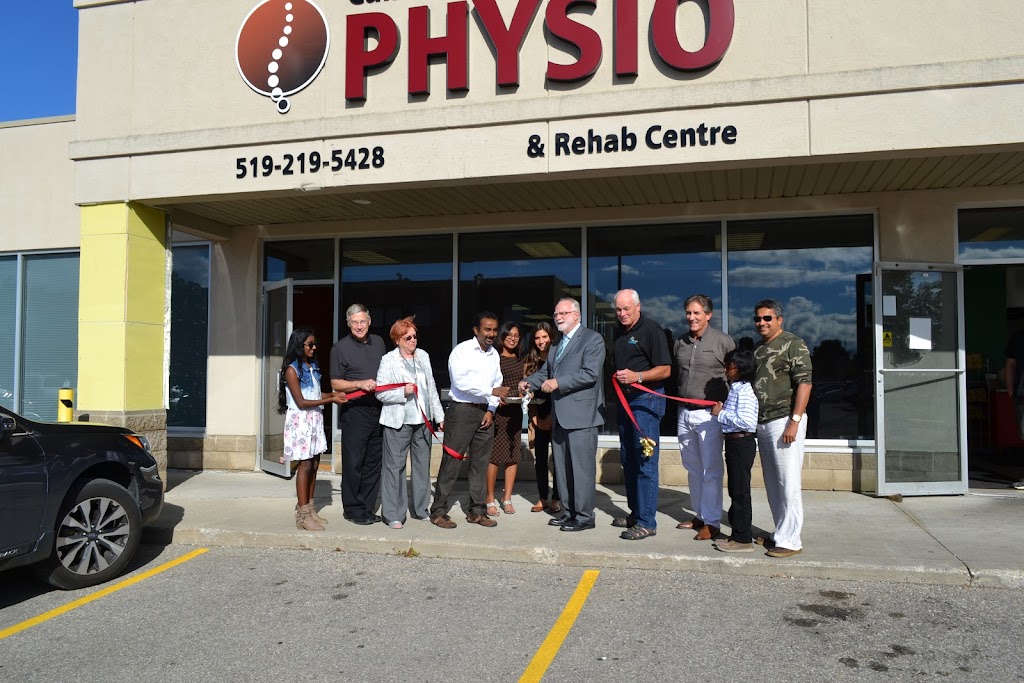 Cambridge Physiotherapy & Rehab Center | 895 Langs Dr Unit 2, Cambridge, ON N3H 5T6, Canada | Phone: (519) 219-5428