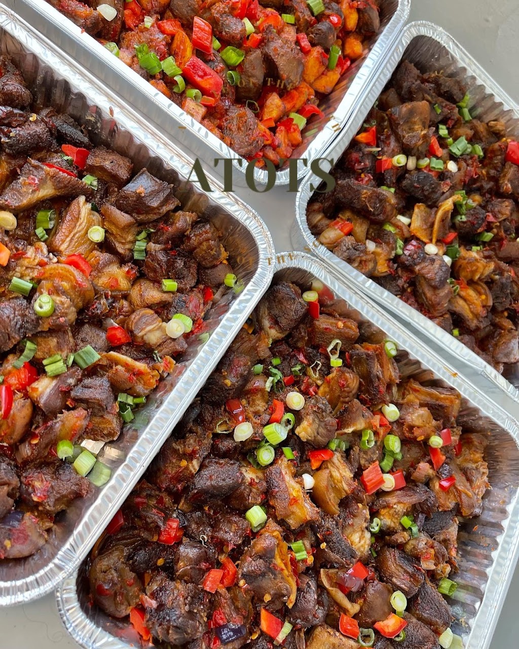 ATOTS kitchen | 10 Rabbit Run Way, Brampton, ON L6Z 0B4, Canada | Phone: (647) 677-1153
