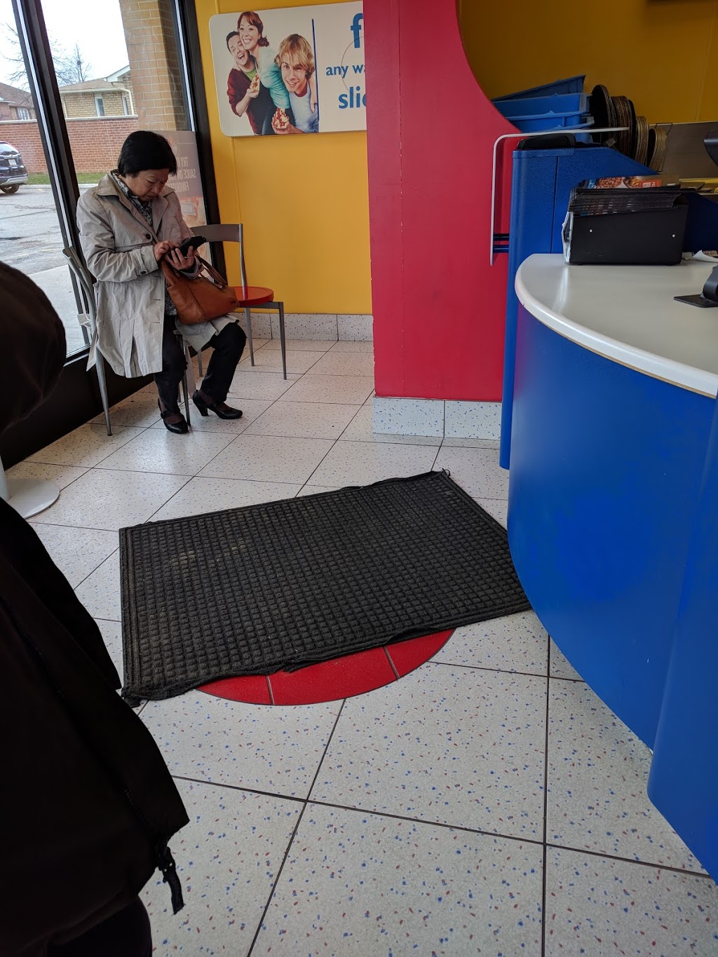 Dominos Wexford | 1 Wexford Rd, Brampton, ON L6Z 2W1, Canada | Phone: (905) 846-9999