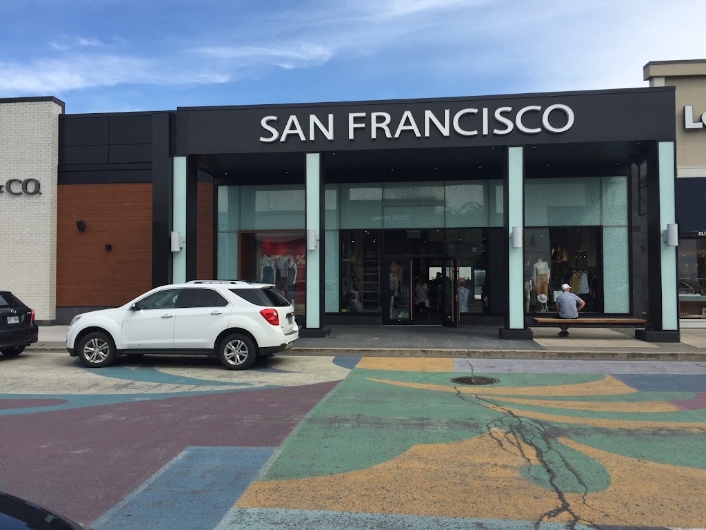 San Francisco - Quartier Dix30 | 9355 Boulevard Leduc Suite 10, Brossard, QC J4Y 0A5, Canada | Phone: (450) 462-4881