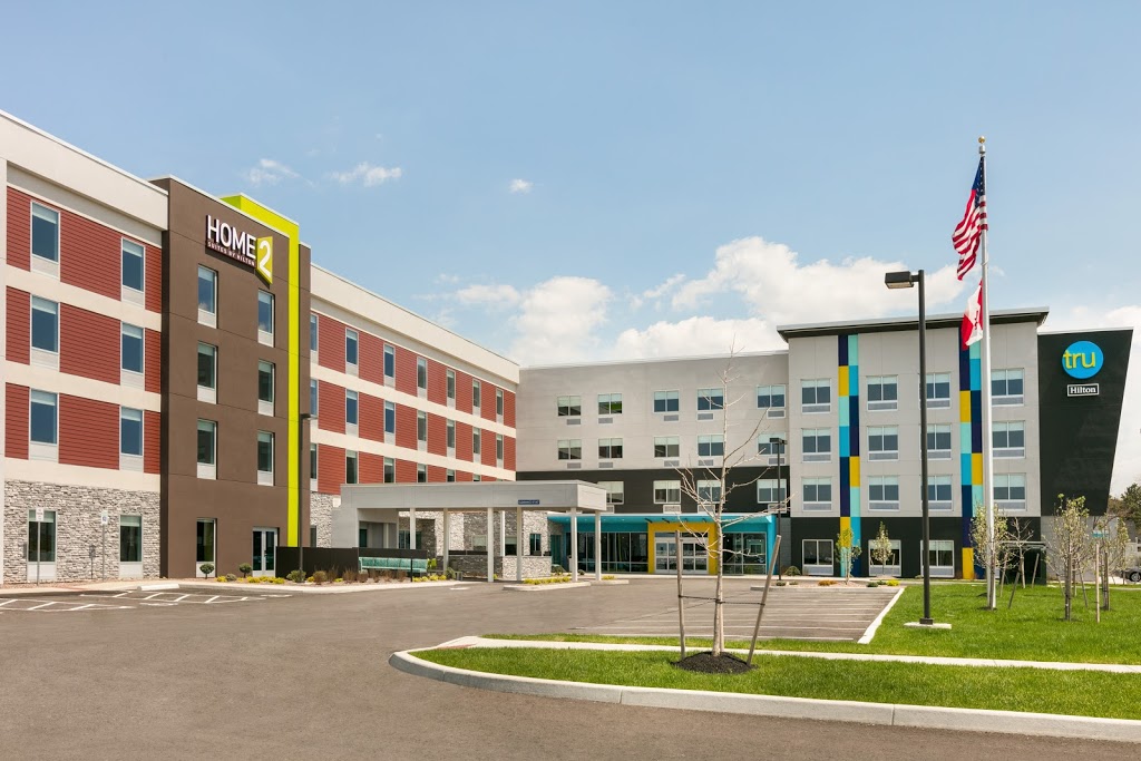 Home2 Suites by Hilton Williamsville Buffalo Airport | 48 Freeman Rd Building A, Williamsville, NY 14221, USA | Phone: (716) 633-8900