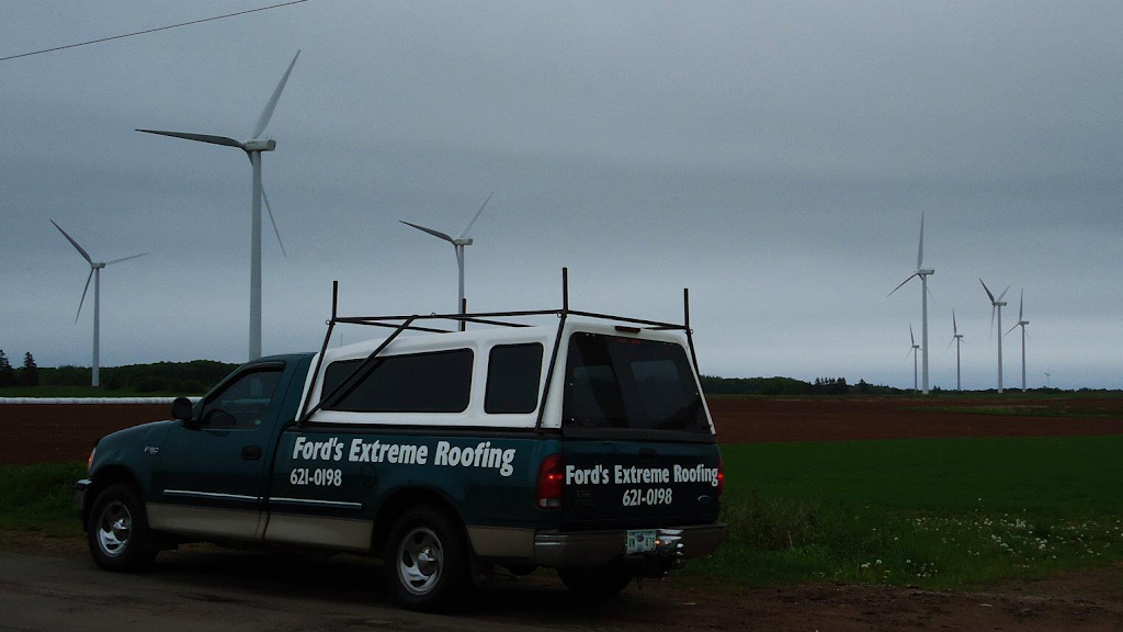 Fords Extreme Roofing | 665 Crooked Creek Rd, Oyster Bed, PE C1E 0M2, Canada | Phone: (902) 621-0198