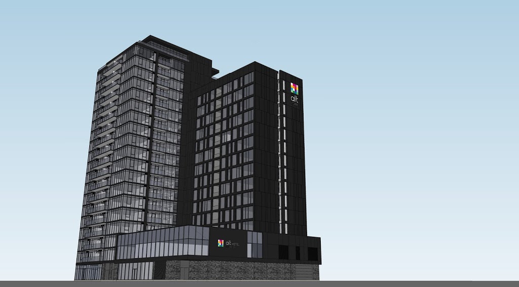 Alt Hotel Saskatoon - NOW OPEN! | 480 2 Ave S, Saskatoon, SK S7K 0L3, Canada | Phone: (833) 258-4480