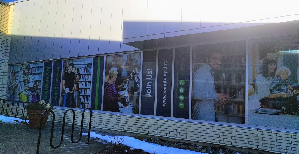 Pleasant Ridge Library | 300 Pleasant Ridge Ave, Thornhill, ON L4J 9B3, Canada | Phone: (905) 653-7323