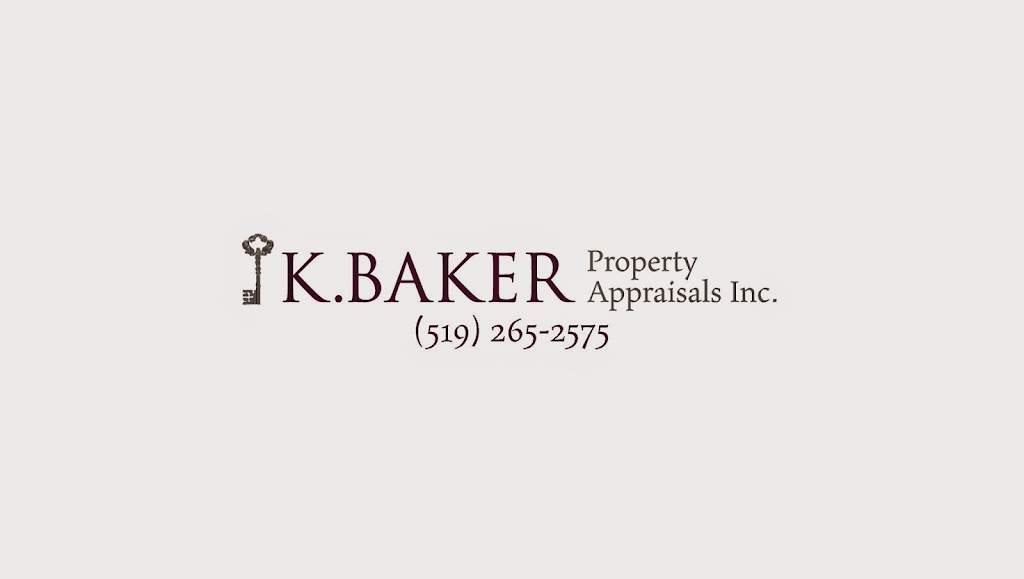 K Baker Property Appraisals | 62 Law Dr, Guelph, ON N1E 7J6, Canada | Phone: (519) 265-2575