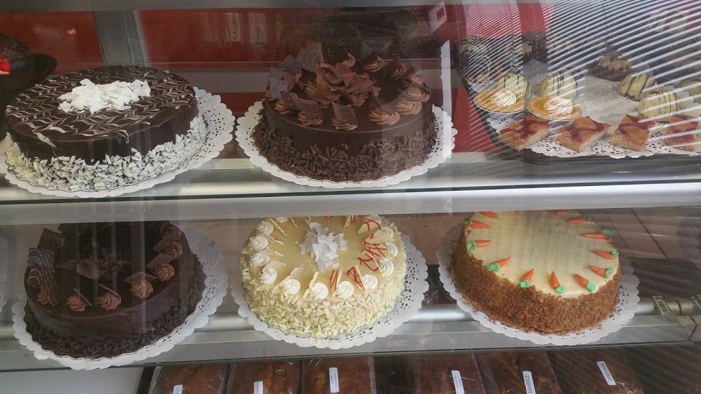Sinful Desserts | 3504 Mainway, Burlington, ON L7M 1A8, Canada | Phone: (905) 336-6633
