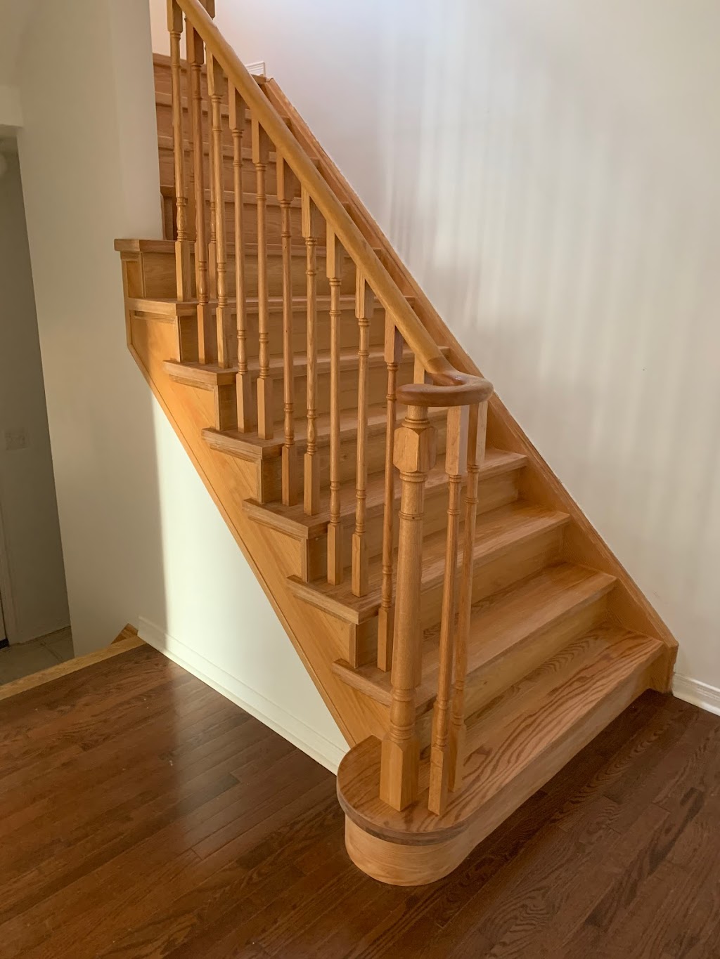TEAM Hardwood Floor Ltd. | 29 Chalkfarm Dr, North York, ON M3L 1L1, Canada | Phone: (416) 879-8266