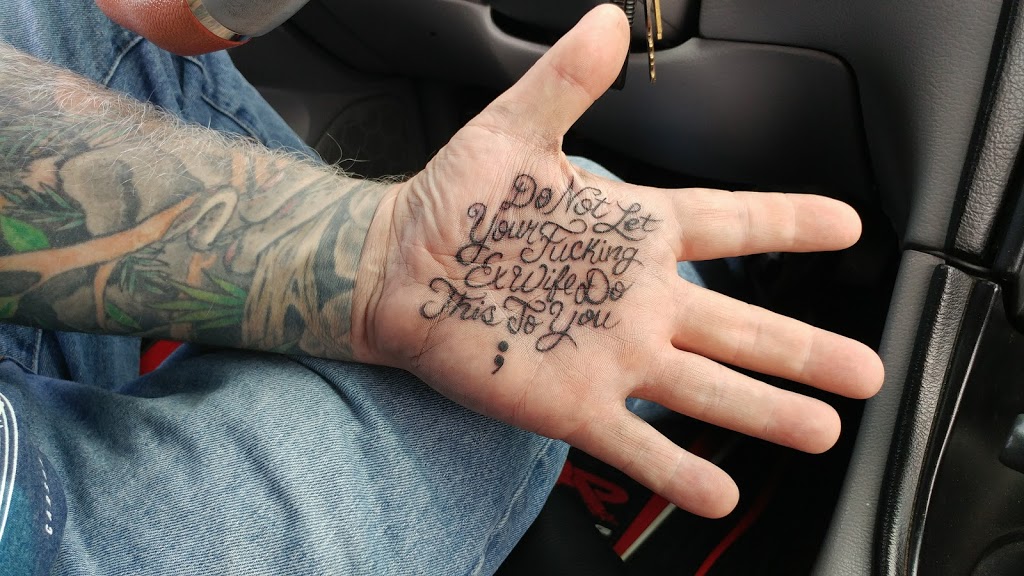 Blue rose tattoo | Home Bay Roberts NL, Bay Roberts, NL A0A 3V0, Canada