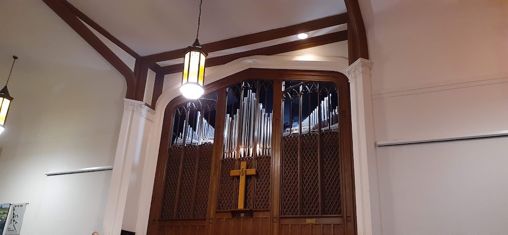 Parkdale United Church | 429 Parkdale Ave, Ottawa, ON K1Y 1H3, Canada | Phone: (613) 728-8656