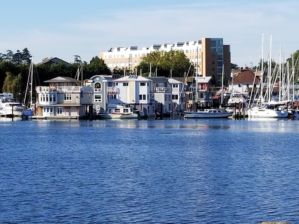 Captain Jacobson Park | 487-, 525 Head St, Victoria, BC V9A 5S1, Canada