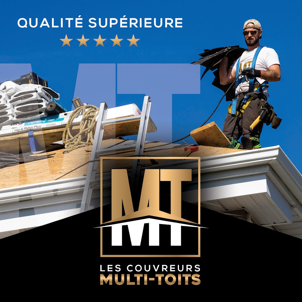 Couvreurs Multi-Toits | 9900 Ch. de Chambly, Saint-Hubert, QC J3Y 5K2, Canada | Phone: (514) 915-3999