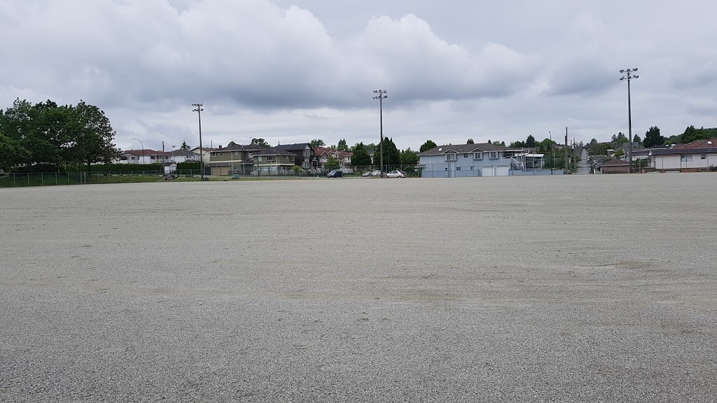 Illuminated All-Weather Field #1 | 81 N Willingdon Ave, Burnaby, BC V5C 5J9, Canada | Phone: (604) 294-7944