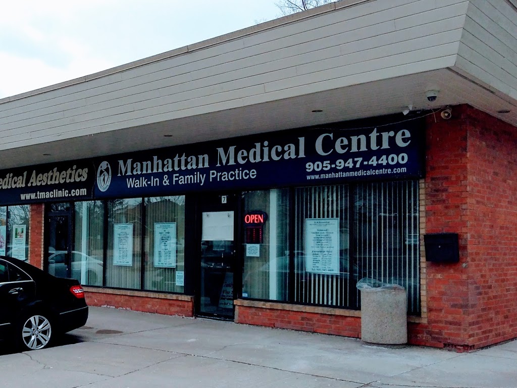 Manhattan Centre | 411 Manhattan Dr, Unionville, ON L3P 7P4, Canada