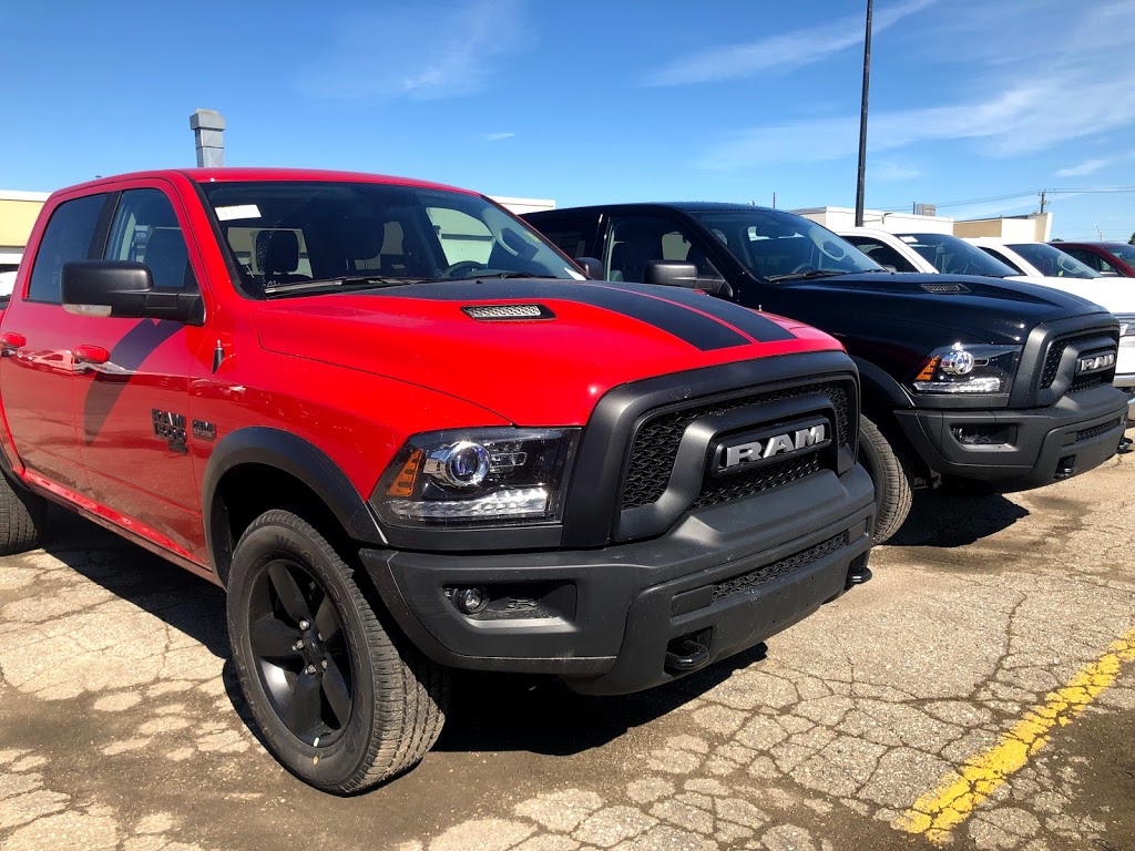 Alex Goad Sales Wendell Chrysler | 549 Fairway Rd S, Kitchener, ON N2G 4A2, Canada | Phone: (519) 212-1836