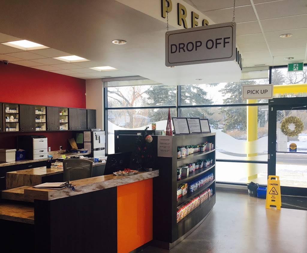 Communicare Pharmacy | 11049 127 St NW, Edmonton, AB T5M 0T3, Canada | Phone: (780) 452-9740