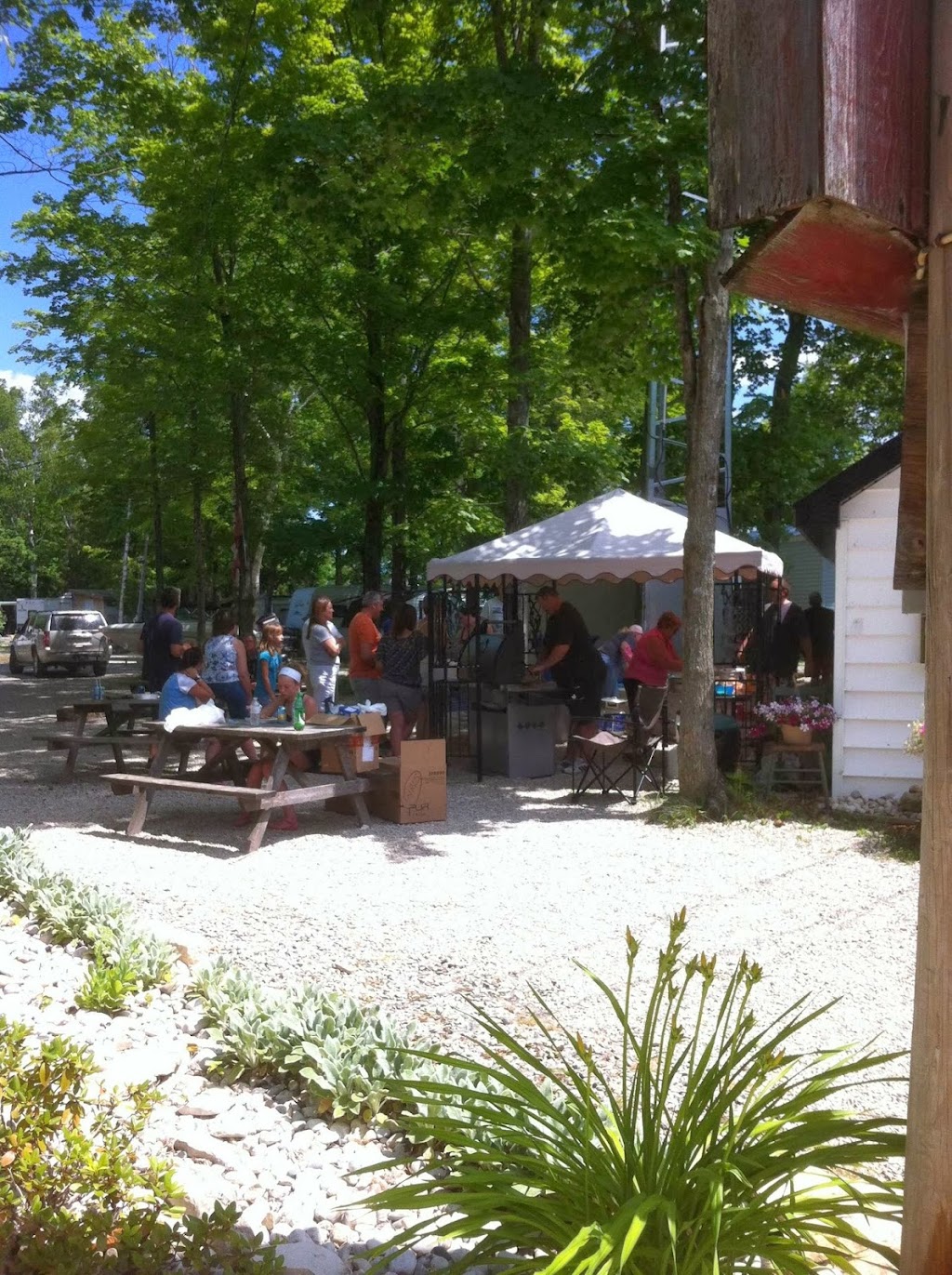 Bass Lake Park | 179629 Grey Rd 17, Wiarton, ON N0H 2T0, Canada | Phone: (519) 534-0919