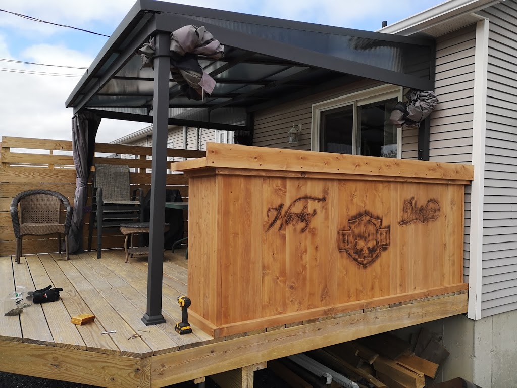Mini-Maisons Gonthier inc | 2404 4e Rang, Saint-Côme-Linière, QC G0M 1J0, Canada | Phone: (418) 222-2399