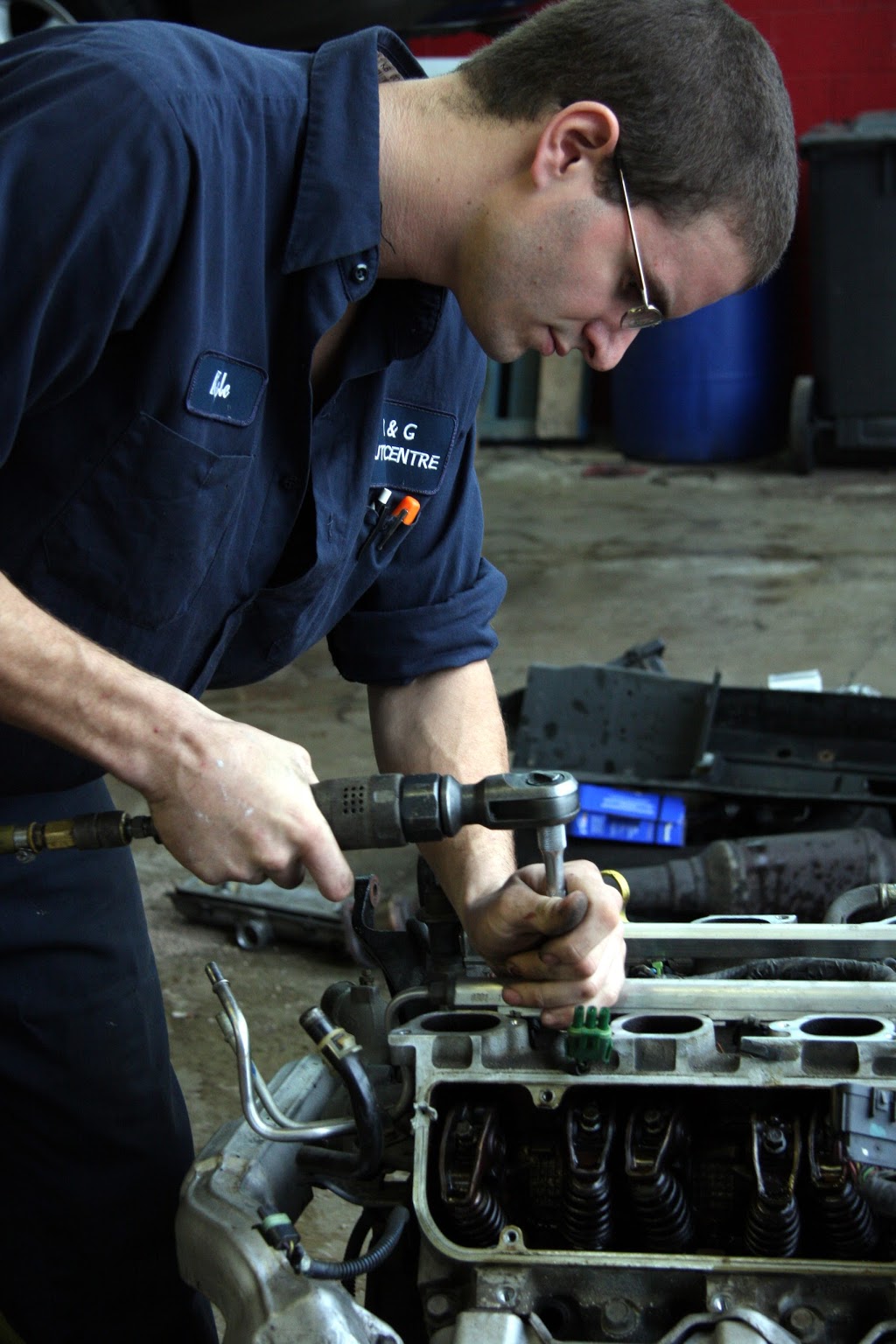 R & G Auto Centre | 1600 Bayly St, Pickering, ON L1W 3N2, Canada | Phone: (905) 420-1389