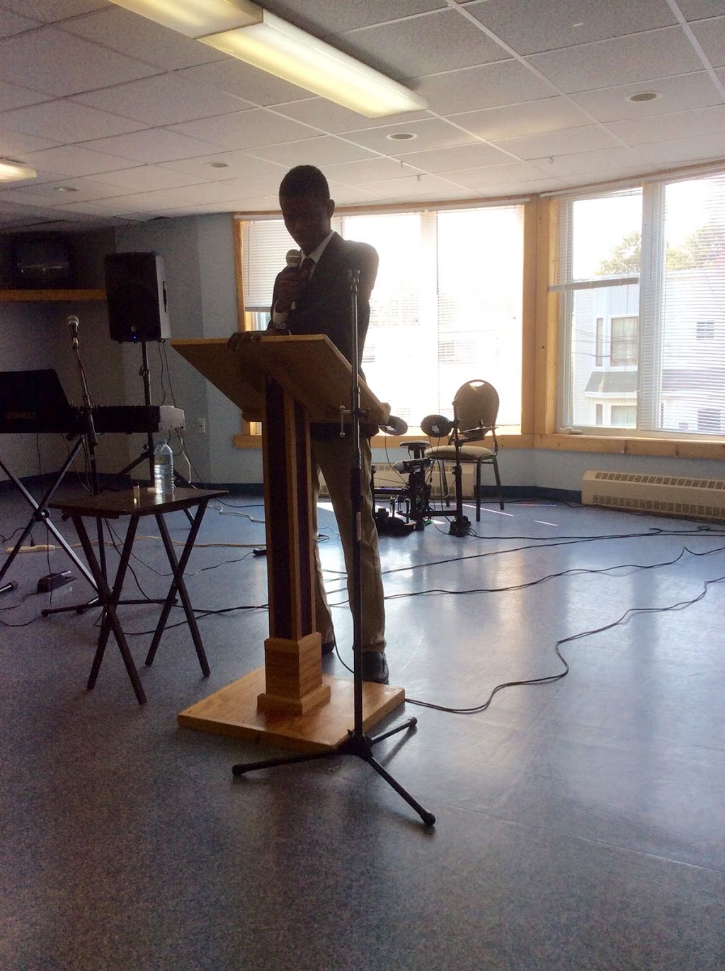 Lighthouse Apostolic Church | 10 Brother McSheffrey Ln, St. Johns, NL A1B 5B2, Canada | Phone: (709) 579-2202