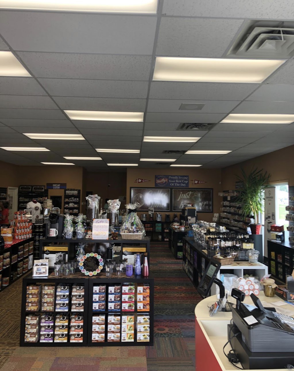 Just Brew It Belleville | 6835 Hwy #62, Belleville, ON K8N 4Z5, Canada | Phone: (613) 475-0395